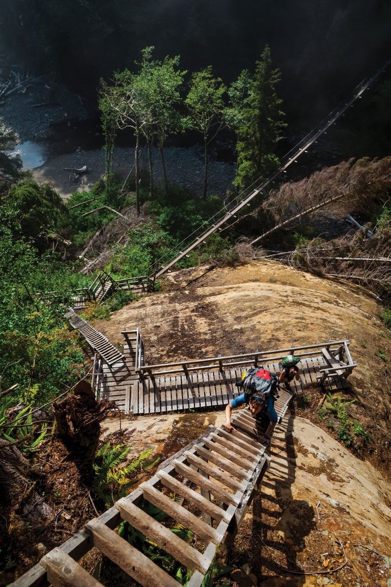 Canada's West Coast Trail Is a Beautiful Hike With a Horrifying History