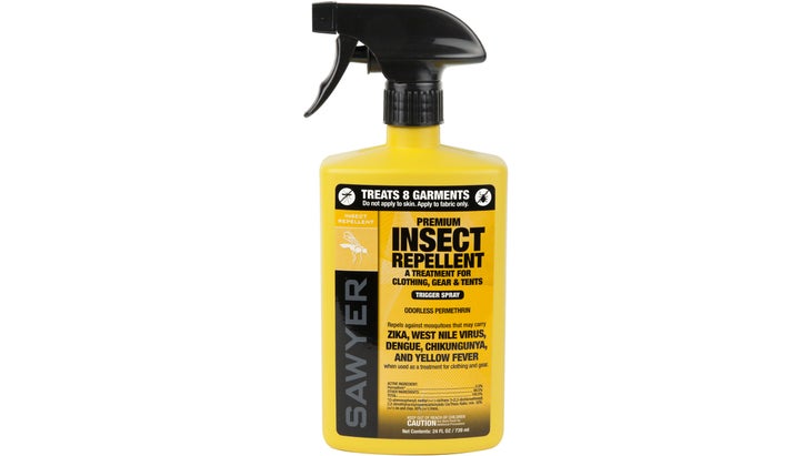 Sawyer Spray
