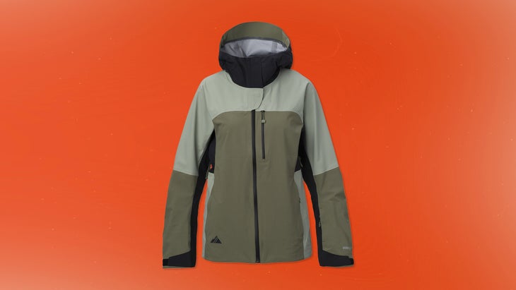 Strafe Meadow Jacket