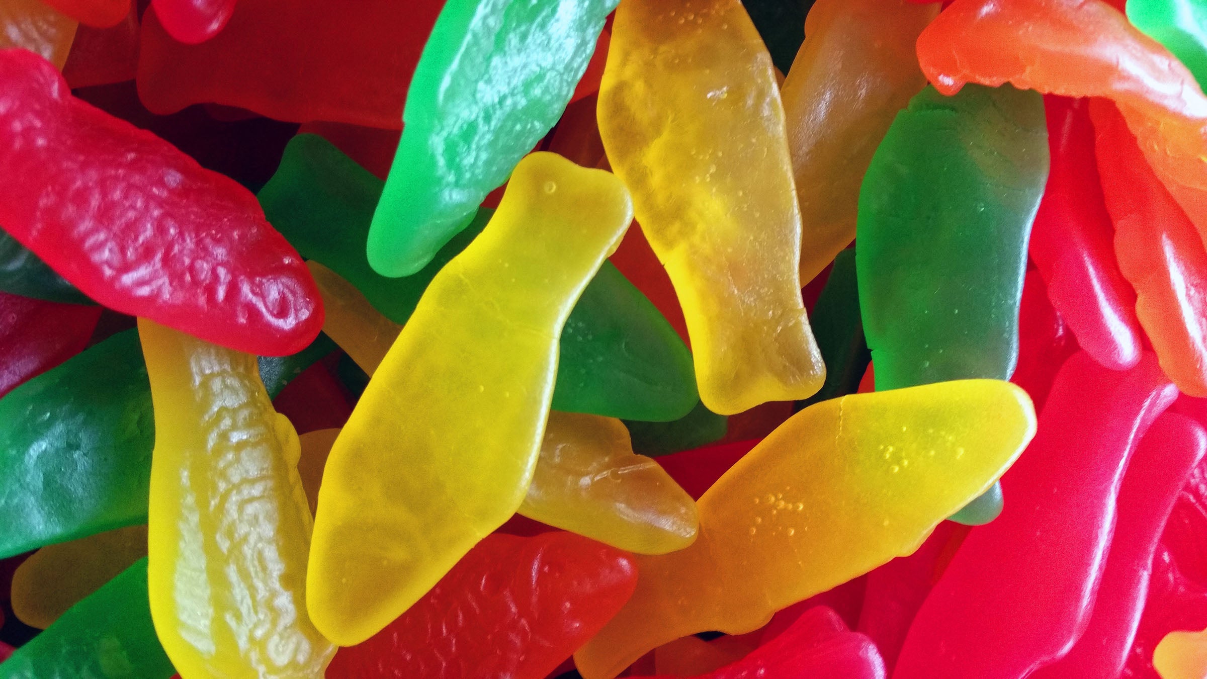 Swedish Fish Are the Ultimate Backpacking Candy - Backpacker