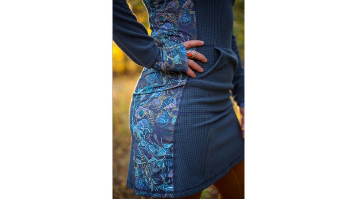 youer dress