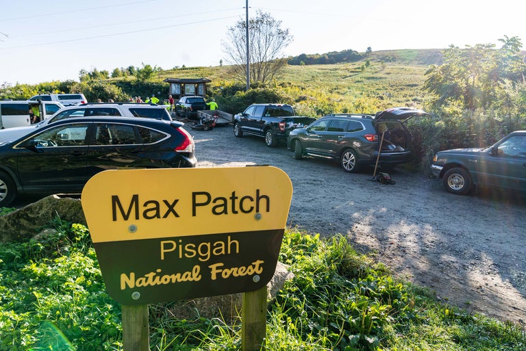 Max Patch Was the Appalachian Trail's Most Gorgeous Campsite—and it ...