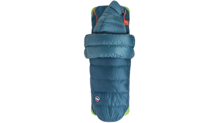 Big Agnes Lost Ranger 3N1 Sleeping Bag 15