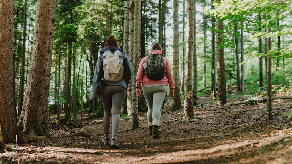 How to Get Fit for Hiking Fast - Backpacker