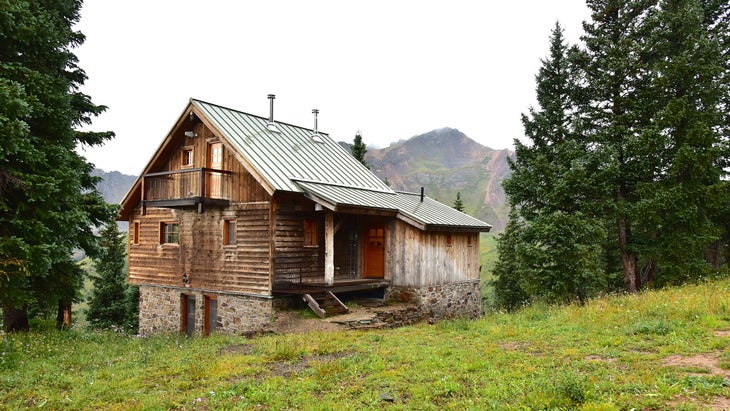 OPUS Hut