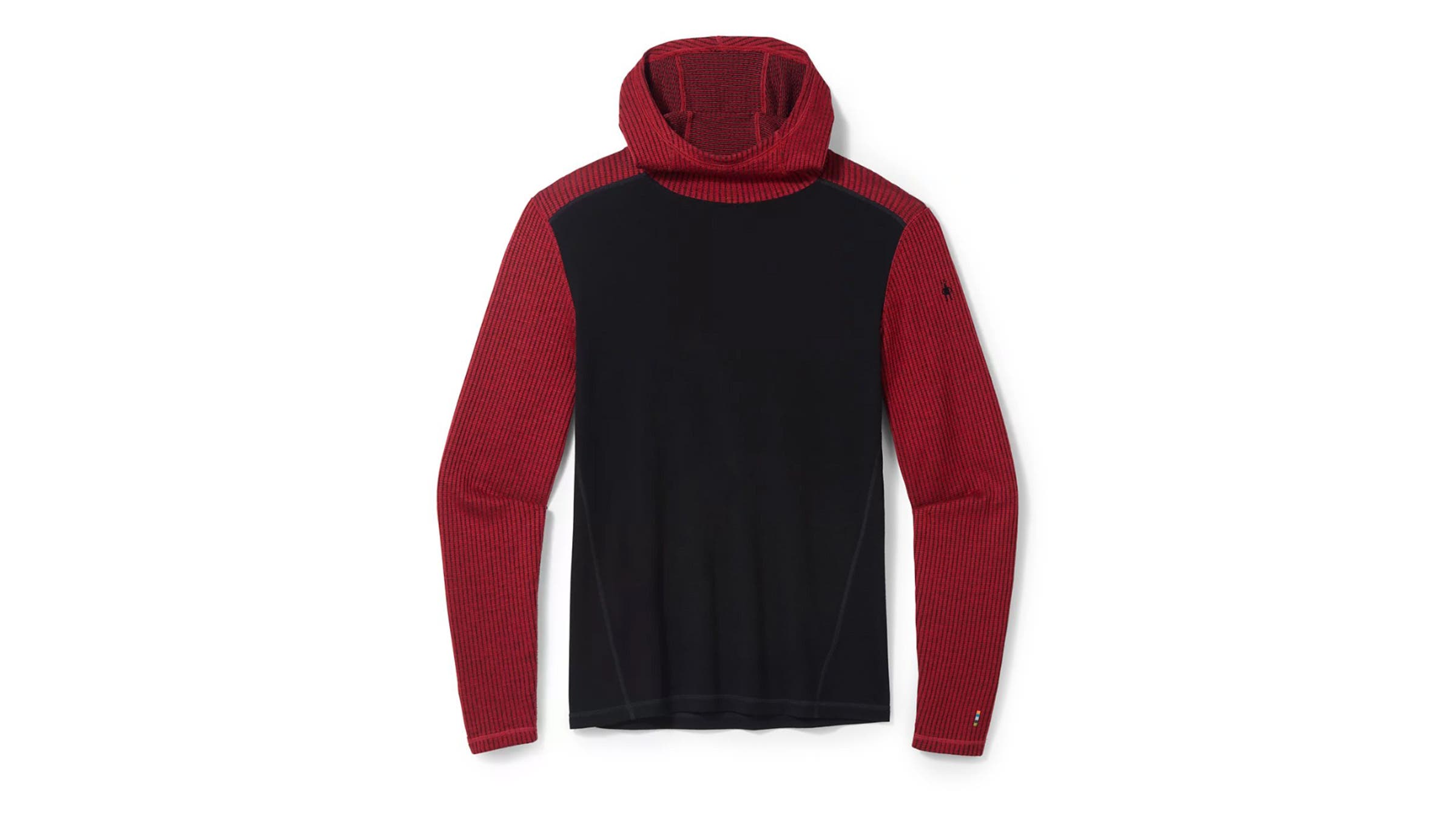 Smartwool Classic Thermal Merino Base Layer Rib Hoodie
