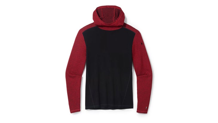 Smartwool Classic Thermal Merino Base Layer Rib Hoodie