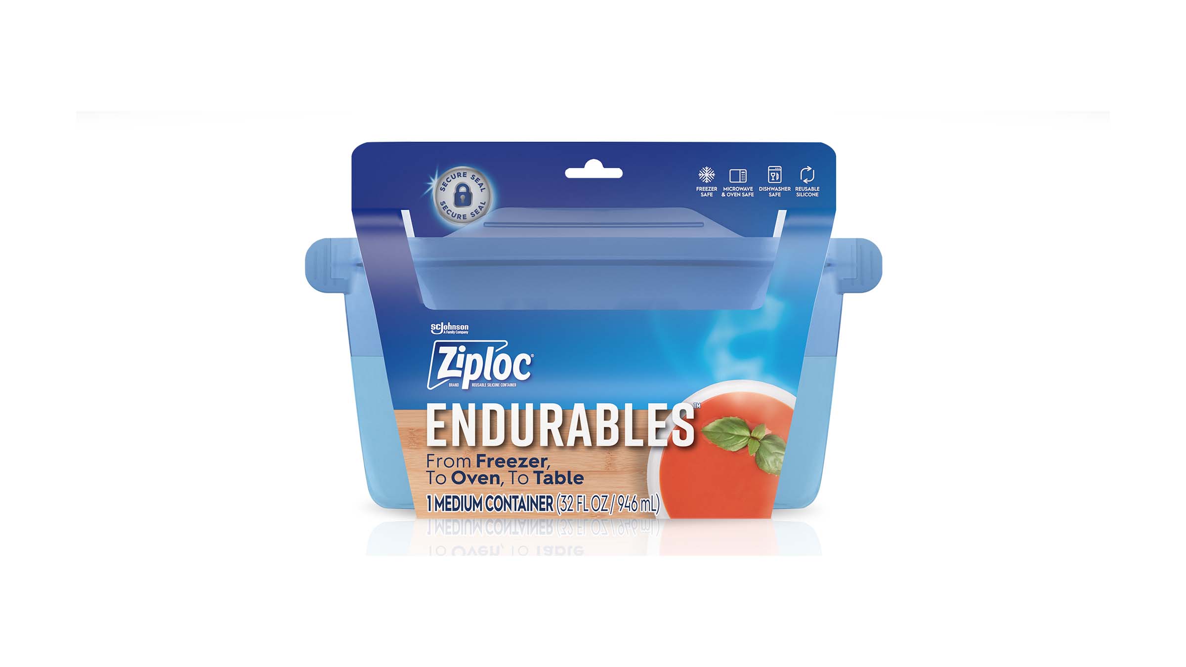 Ziploc Endurables Medium