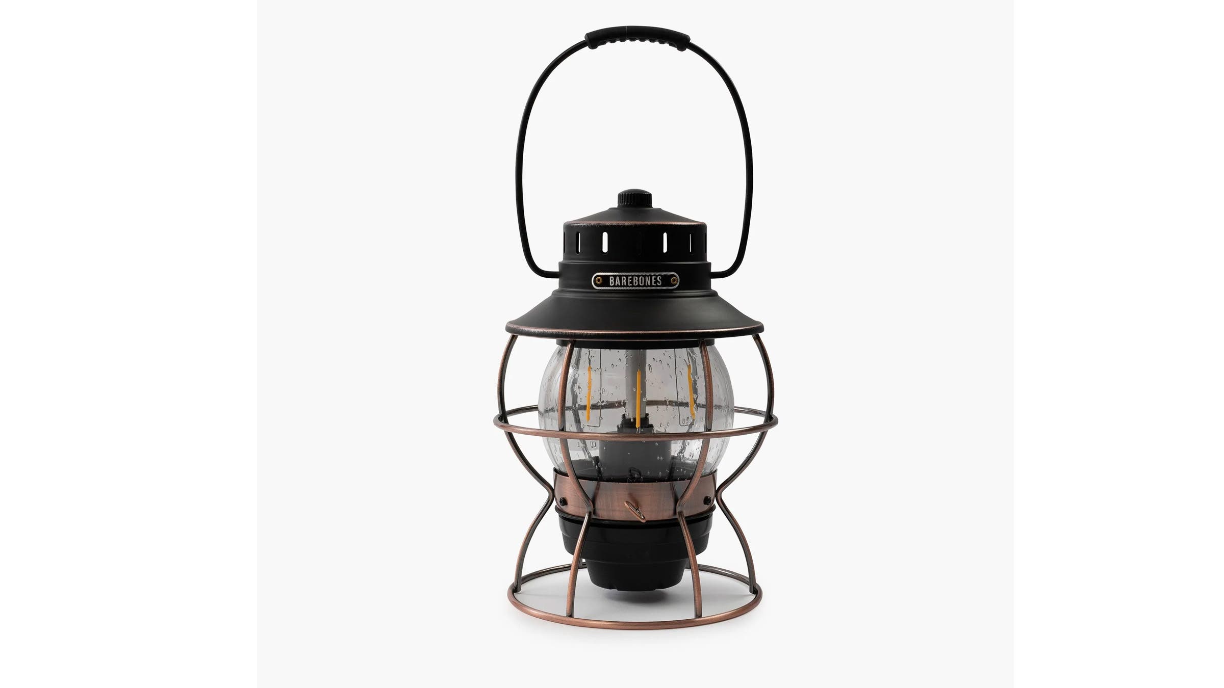 Barebones Railroad Lantern 