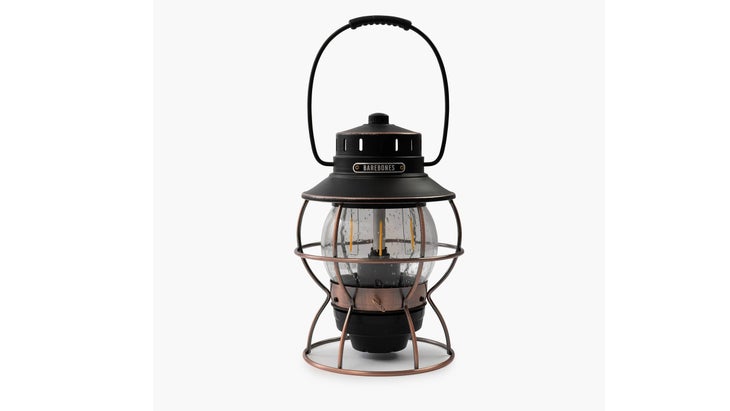 Barebones Railroad Lantern