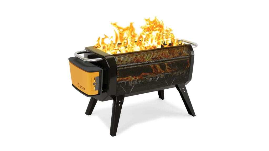 Craving a Campfire? Two of Our Favorite Smokeless Fire Pits Are on Sale Right Now.