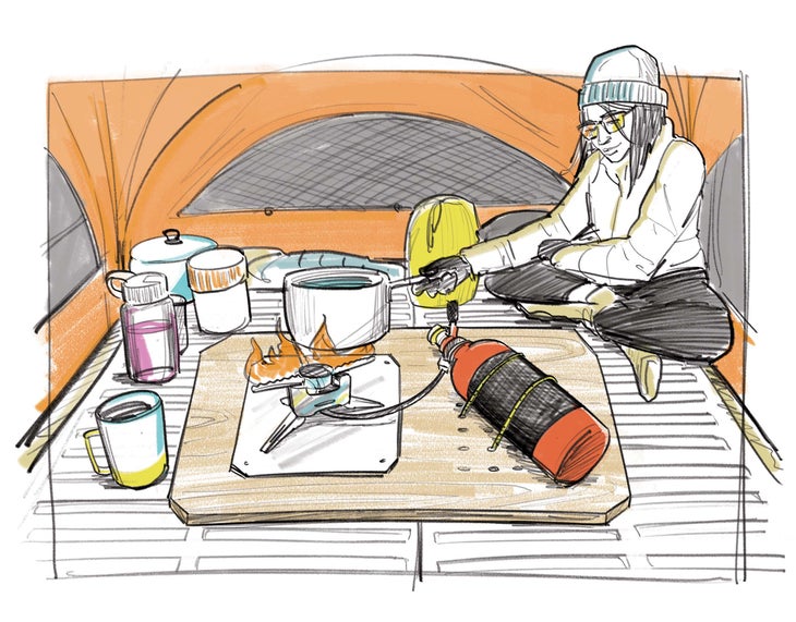 cooking