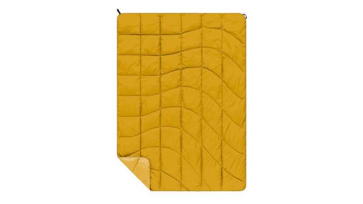 Rumpl NanoLoft Flame Blanket