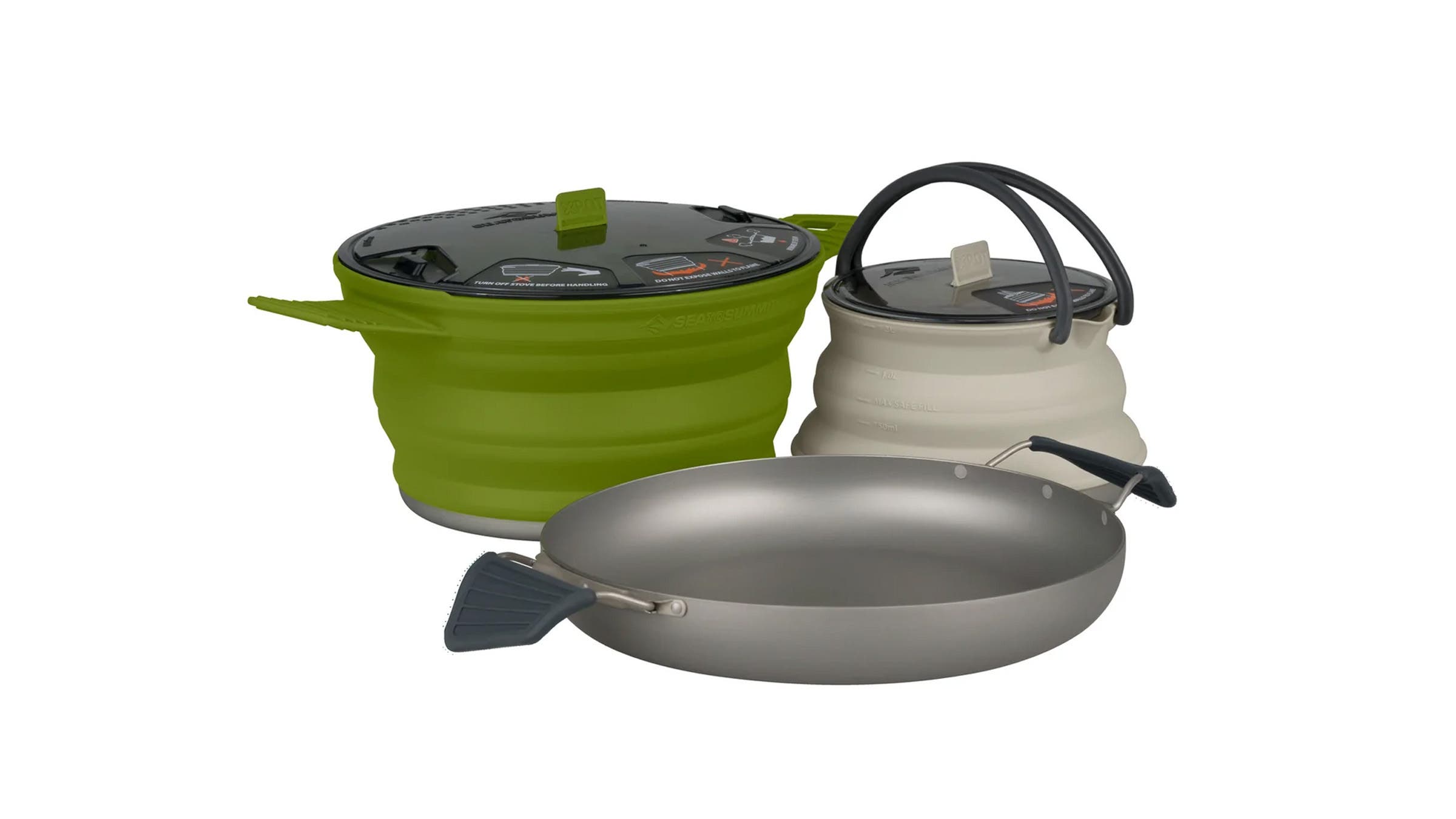 Sea to Summit X-Set 32 