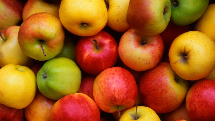apples