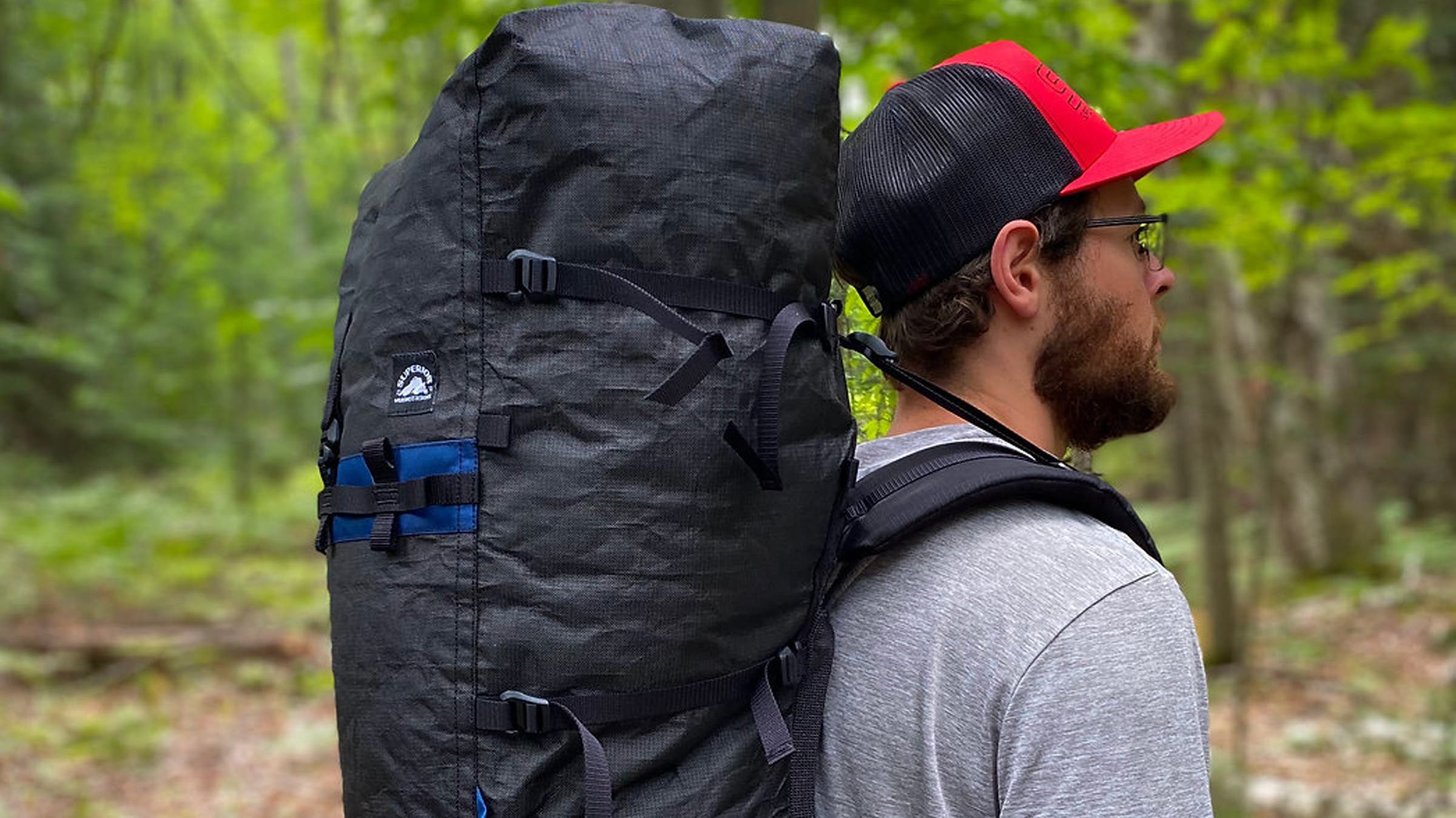 Superior Wilderness Design's Rugged Big Wild 70L