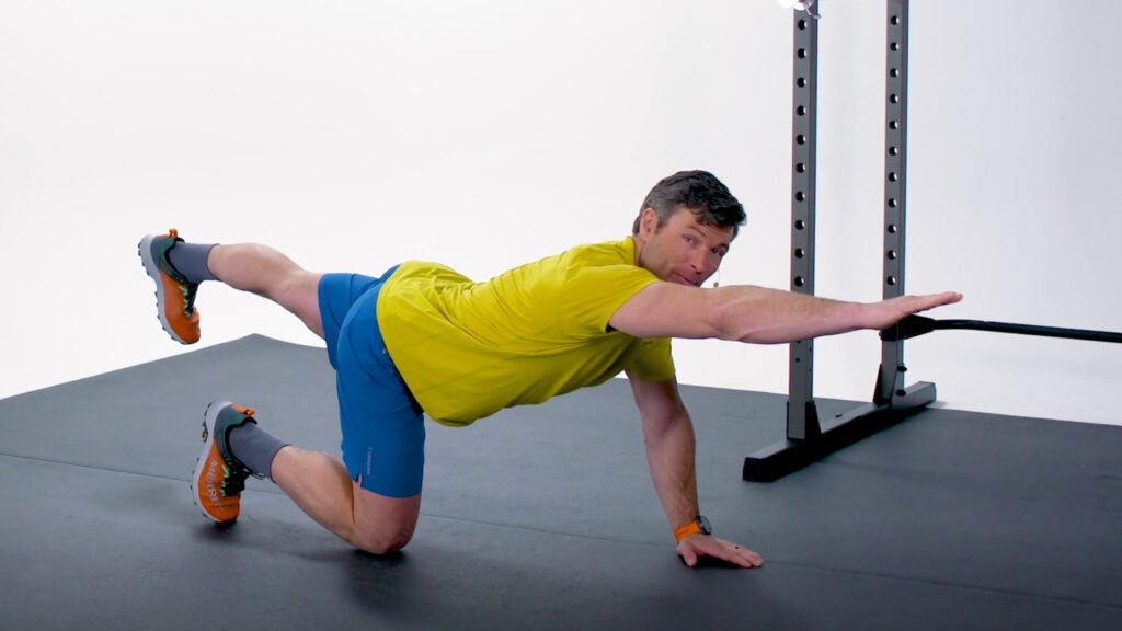 Back Pain Is a Backpacker’s Worst Enemy. These Exercises Fight it