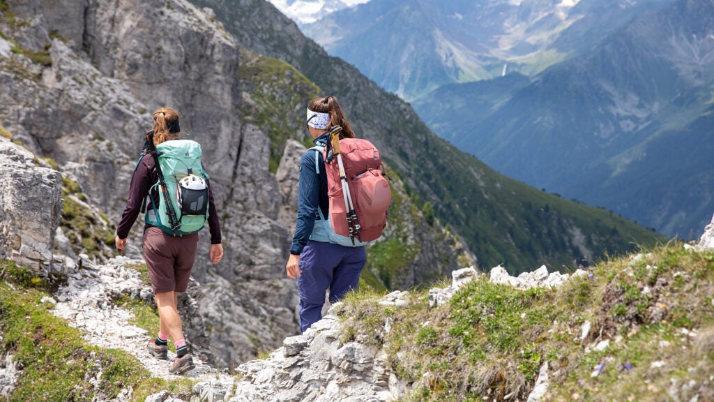 NextImg:First Look: The deuter Trail Series