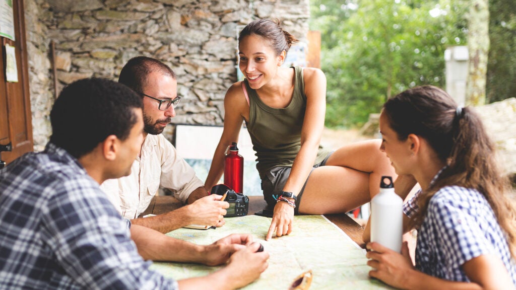 15 New Hiking Slang Terms Everyone Should Use Backpacker