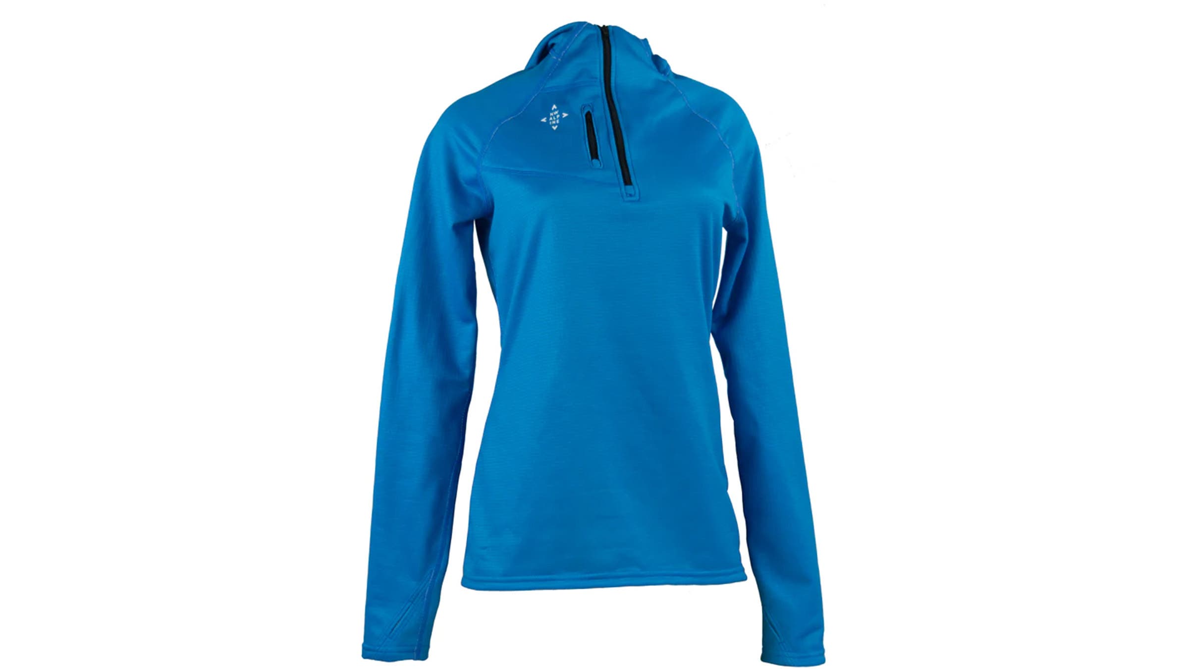 NW Alpine Black Spider Hoodie