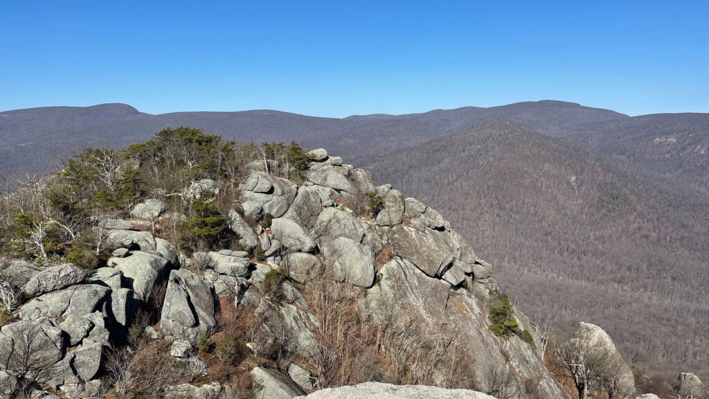 Want to Climb Old Rag in 2023? You'll Need a Permit. - Backpacker