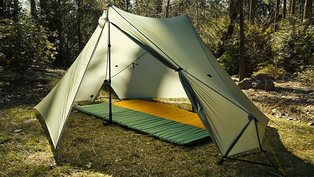 Could This Fabric Revolutionize Ultralight Backpacking Tents? - Backpacker