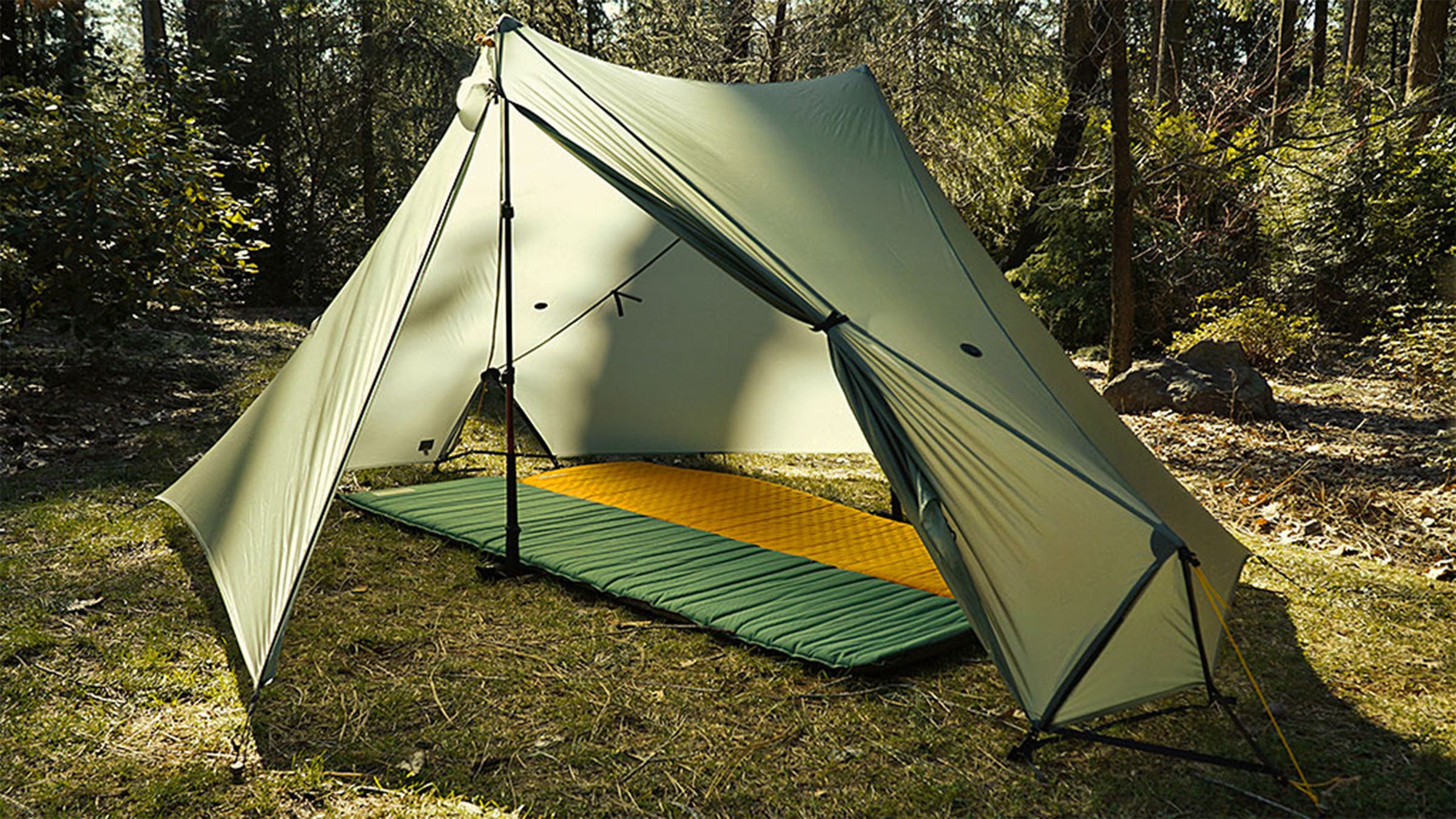 Could This Fabric Revolutionize Ultralight Backpacking Tents?