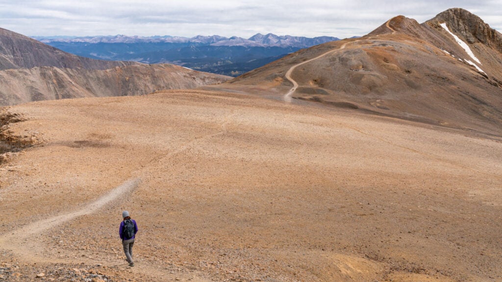 NextImg:A Privately-Owned Colorado Fourteener Is Going Public—but Another Is in Danger of Closing
