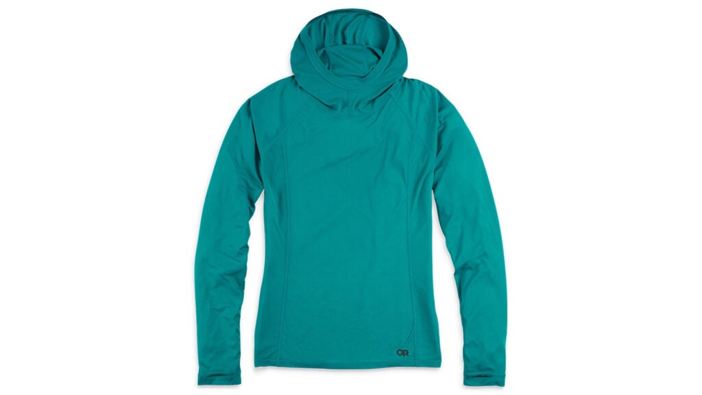 NextImg:My Dermatologist Loves This Sun Hoody, And I Do Too