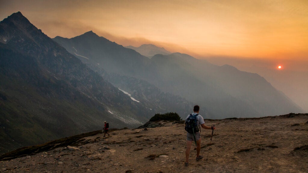 NextImg:2073 Could Be Paradise for Backpackers—or a Hiking Hell