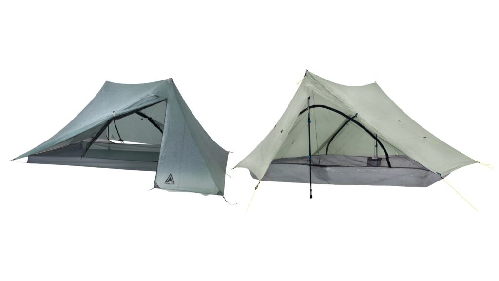 NextImg:Ultralight Tent Showdown: Zpacks Duplex vs. Durston X-Mid Pro 2