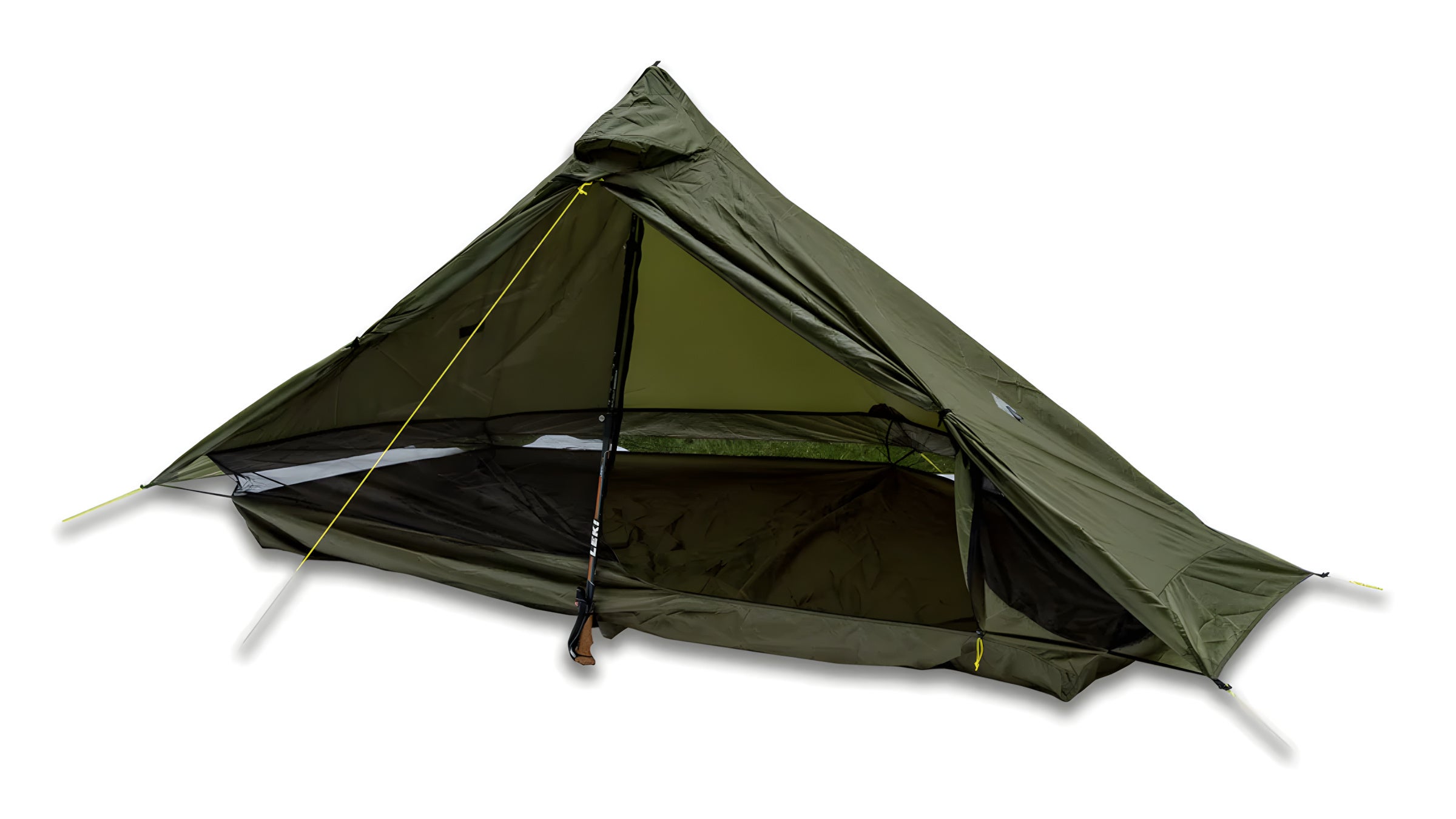 Should You Buy a Trekking Pole Tent? - Backpacker