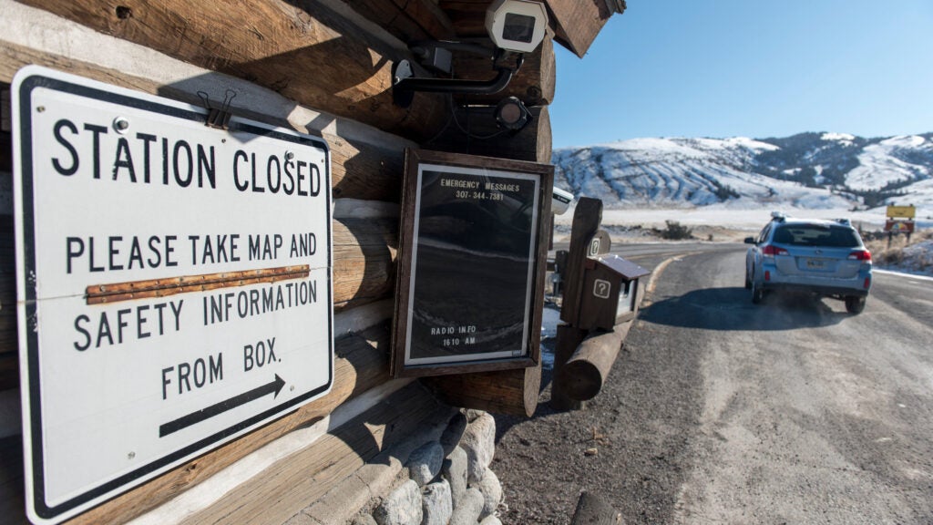NextImg:The National Park Service Is One of the Worst Places to Work in the Federal Government, a New Survey Suggests