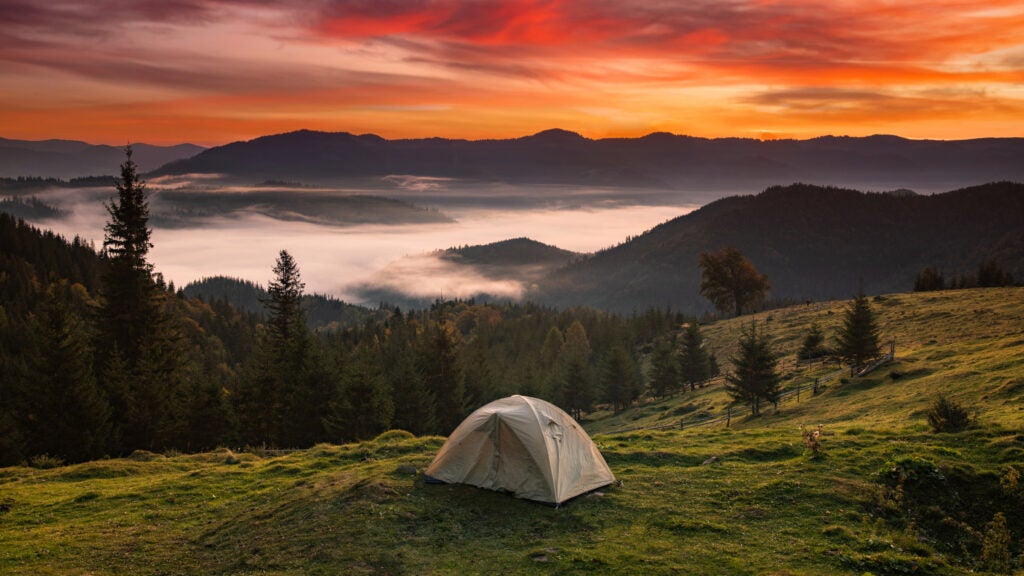 NextImg:In Defense of the Lazy Overnight Trip