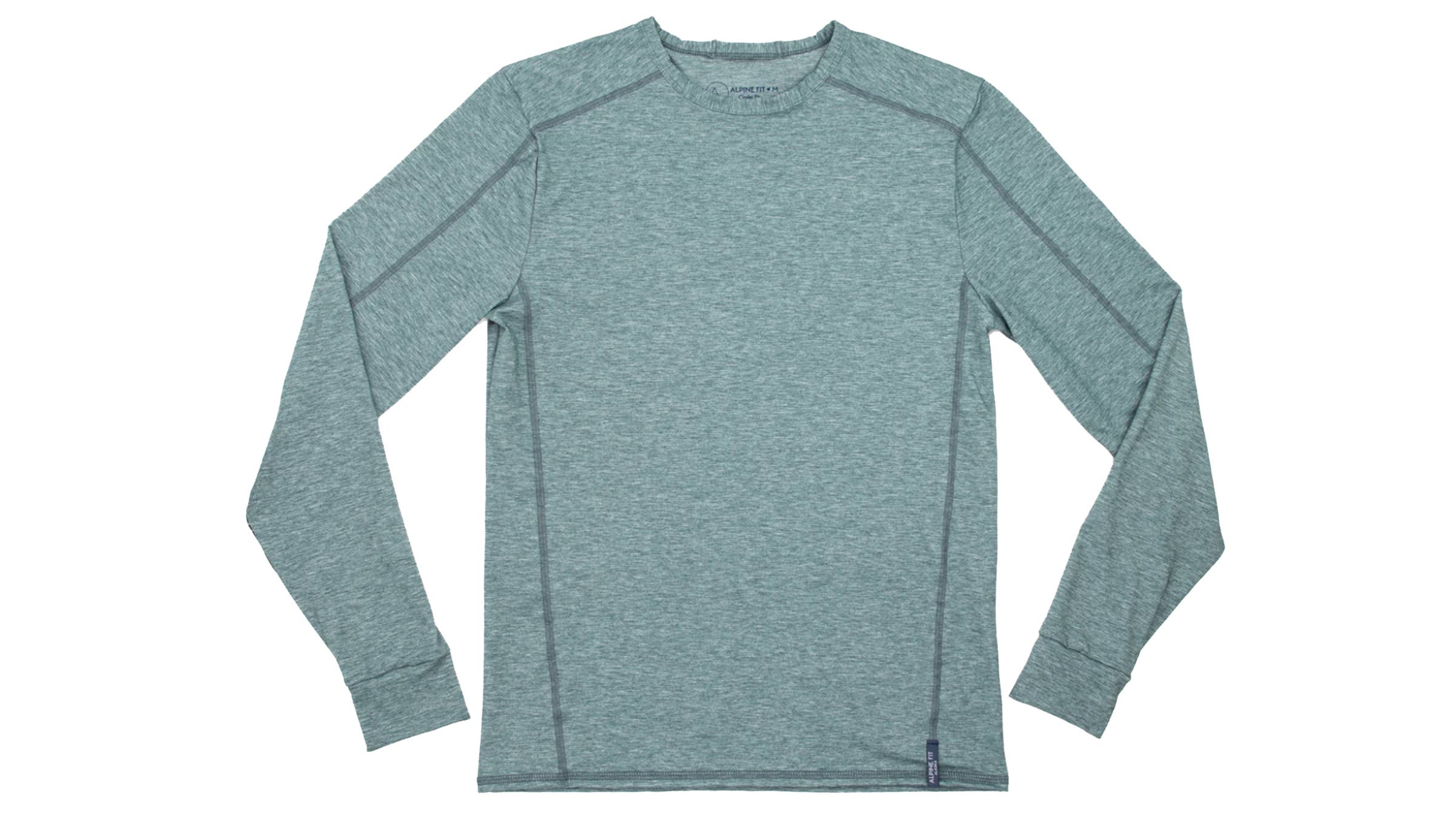 Alpine Fit Treeline Long Sleeve