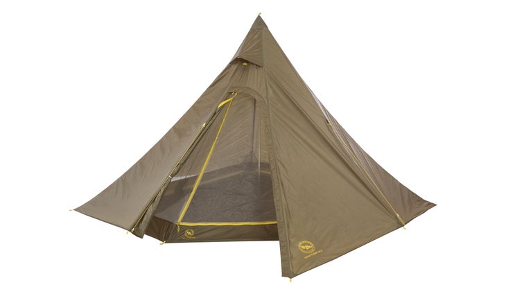 Outdoor Vitals FORTIUS 2P TREKKING POLE BACKPACKING TENT Specs