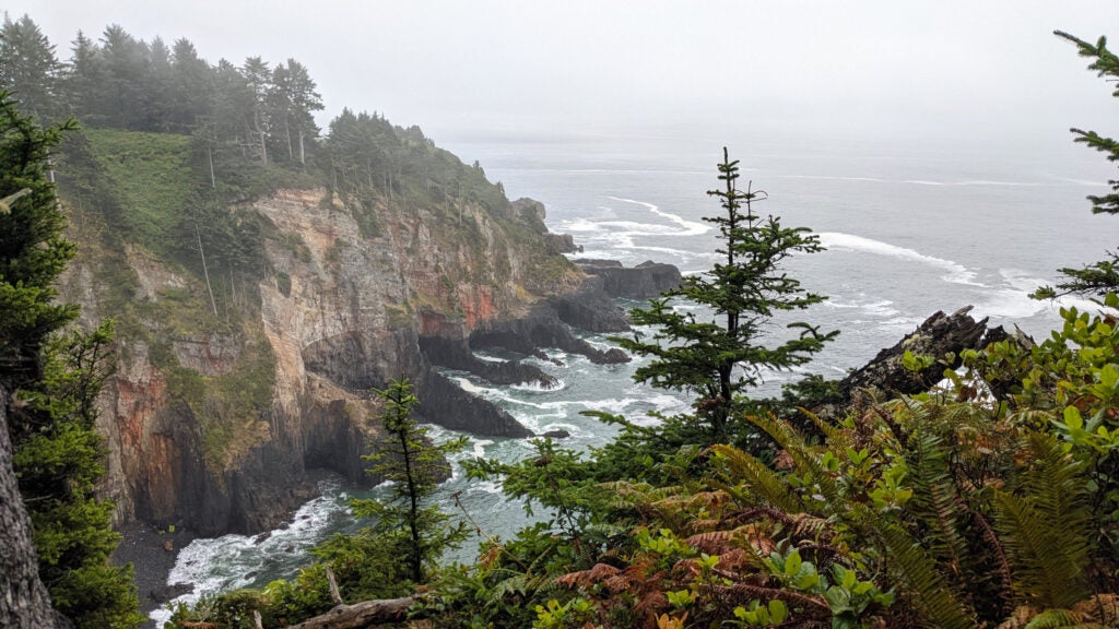 NextImg:The Oregon Coast Trail: The Best, Biggest Beach Walk of Your Life