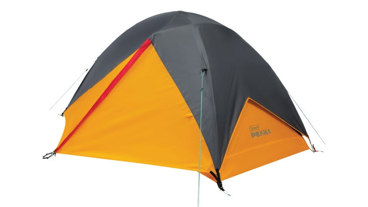 Outdoor Vitals FORTIUS 2P TREKKING POLE BACKPACKING TENT Specs