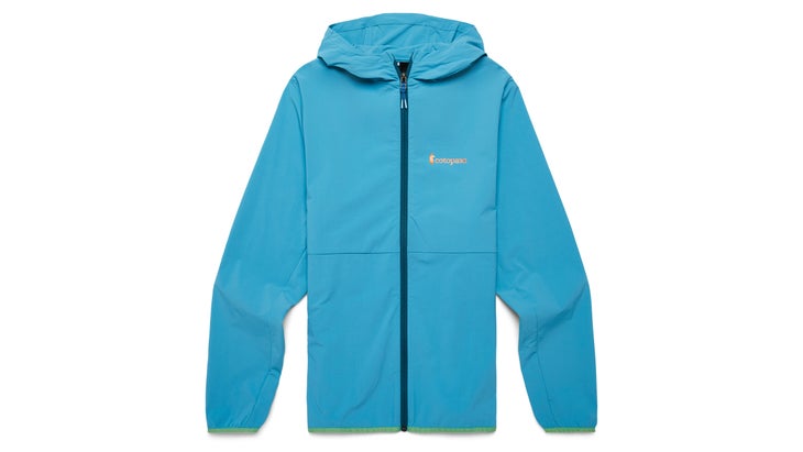 Cotopaxi Vuelta Performance Windbreaker Jacket
