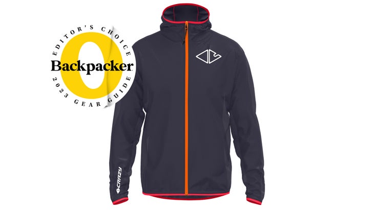 Crazy Jacket Fly