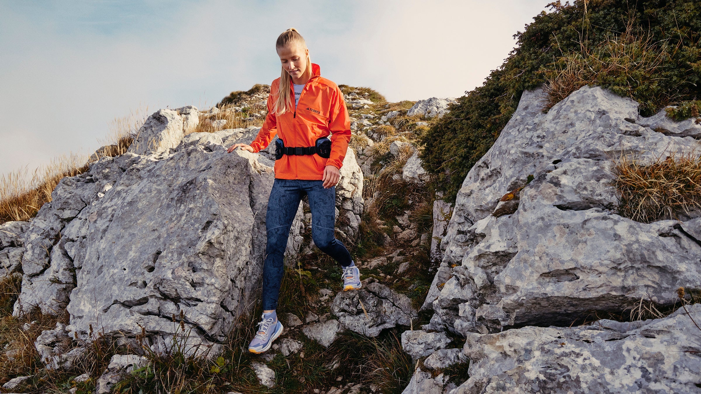 The Shoe Designed for Thru-Hikers