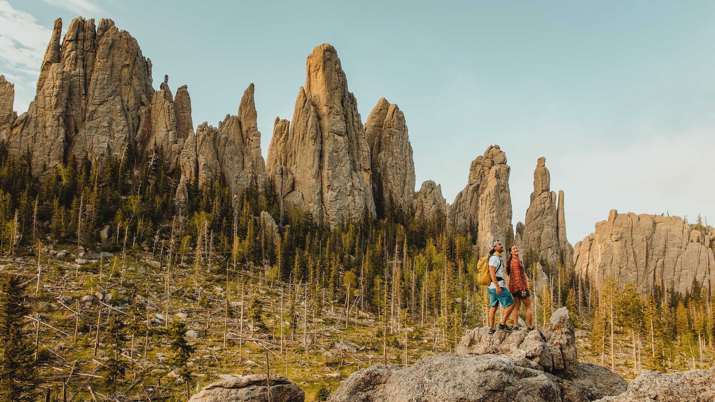 Explore South Dakota's Hidden Adventure Paradise