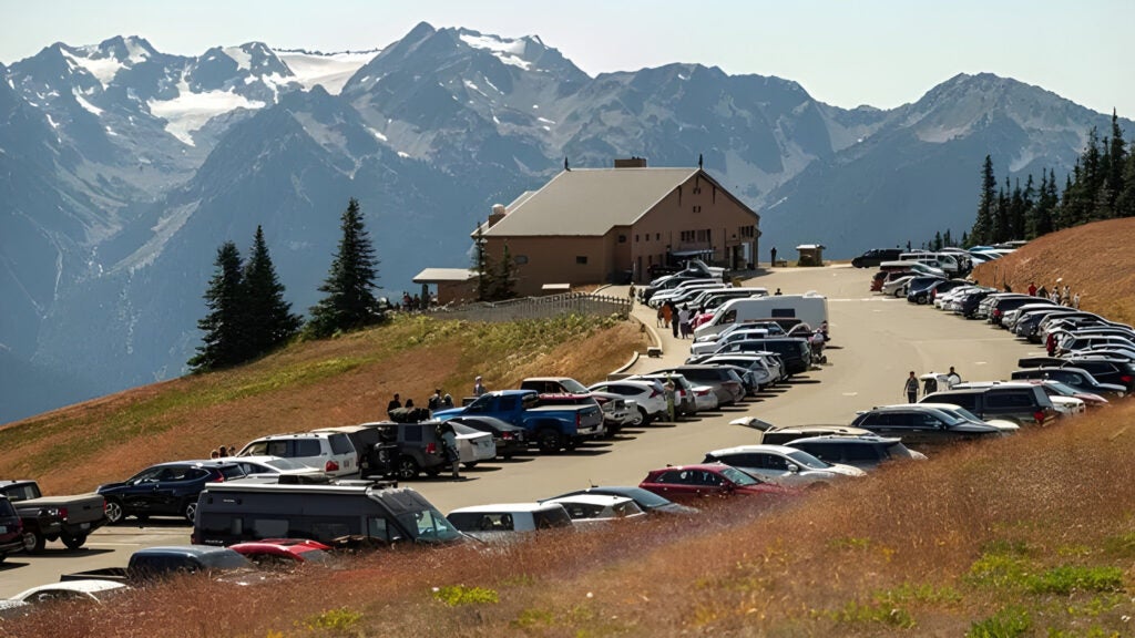 NextImg:Popular Lodge Burns Down in Olympic National Park