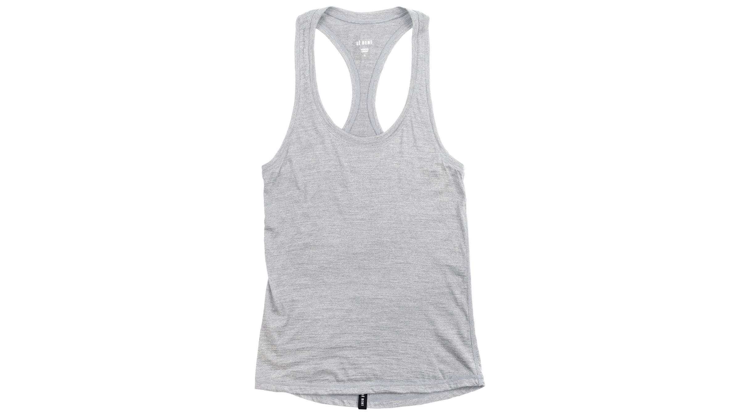Le Bent Ultralight Racerback Tank Top