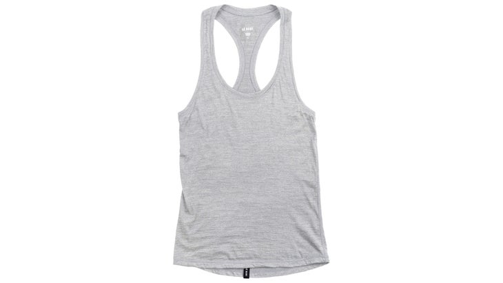 Cute Tank Top: Racer Back Tank Tops for Women. Travel Shirt, Hike