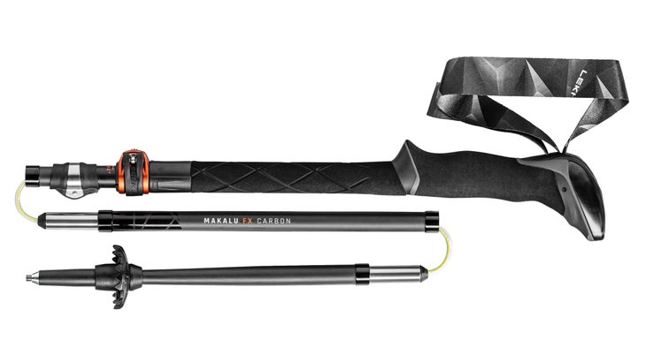 Leki Makalu FX Carbon