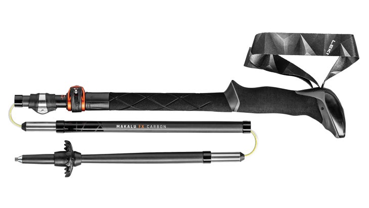 Diorite Telescopic Carbon Fiber Trekking Poles, EVA Foam – Diorite Gear