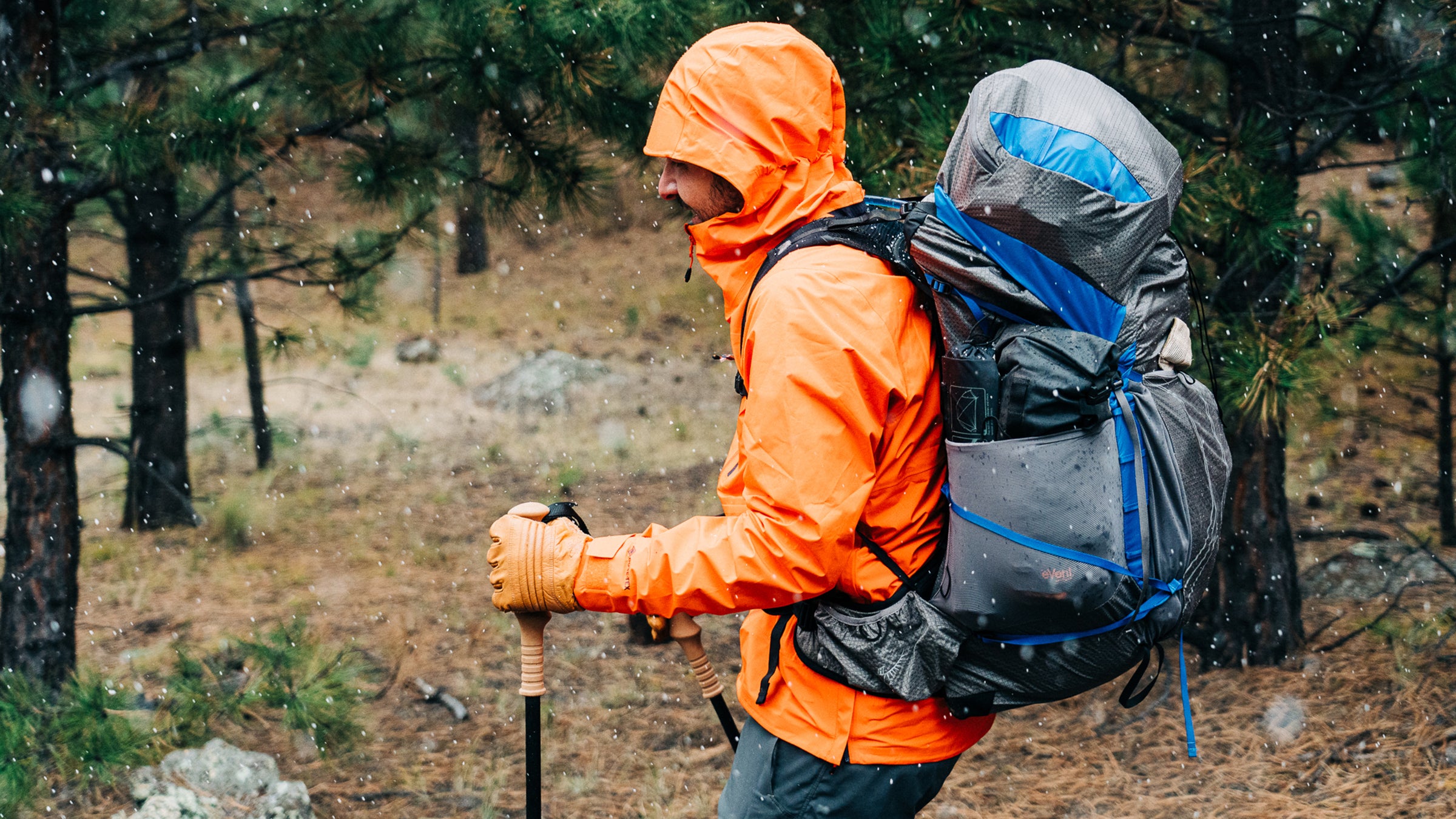 Men's Mountain Backpacks: the best way to tackle your adventures