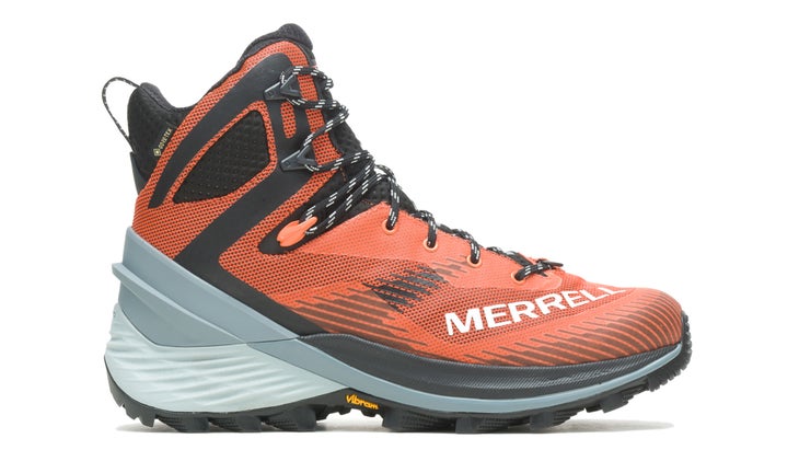 Review: Montrail Men's Fluid Enduro Leather - Kootenay Mountain Culture