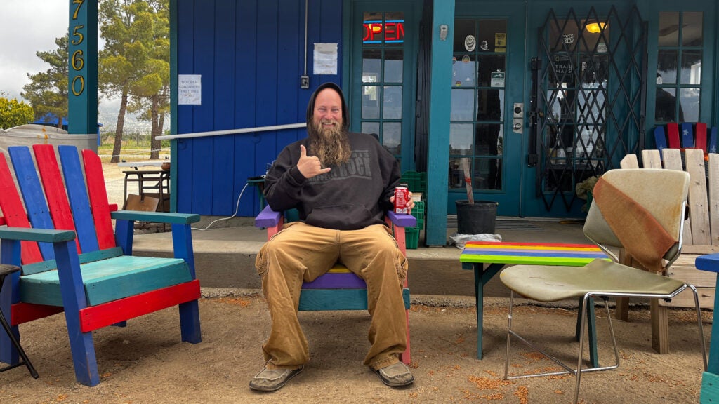 NextImg:Two Years After Burning Down, the Pacific Crest Trail’s Favorite Little Shop Is Back and Better Than Ever